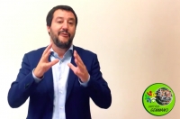 Gemmano al voto, un video di Salvini per Tienforti