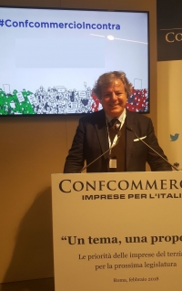 Confcommercio incontra i candidati, a tema la sicurezza