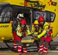 Sanità, 31 nuove aree per l’elisoccorso