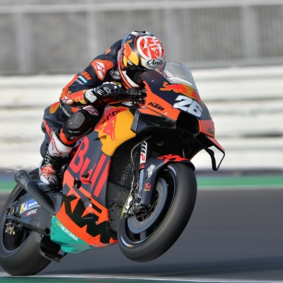 Misano, test Motogp con i campioni