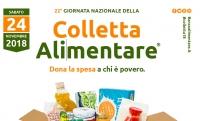 ER, regione antispreco: 24 novembre colletta alimentare