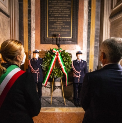 Festa delle forze armate, celebrazioni &quot;sobrie&quot;