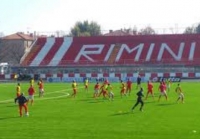 23 02 2016 | Rimini | Calcio, Luukap rinuncia