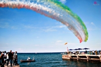 Air show, Ceccarelli: Spettacolo unico