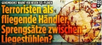 L’ultima della Bild: «Allarme attentati dell’Isis sulle spiagge Italia e Spagna: kamikaze travestiti da ambulanti»