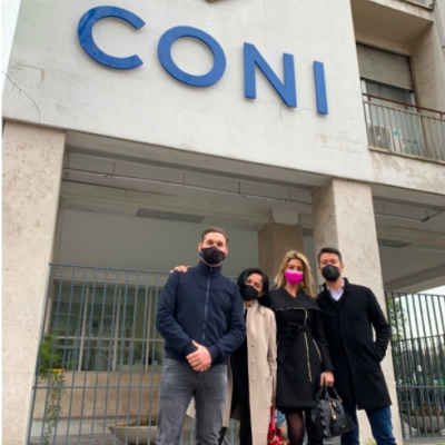 Riccione, missione al Coni per il turismo sportivo