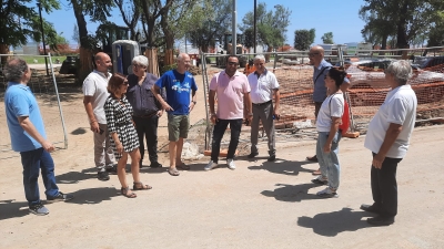 Elezioni, Ceccarelli in visita a Marina Centro: &quot;mancano parcheggi&quot;