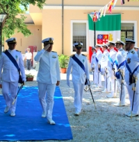 Cambio di guardia in capitaneria, arriva Monaco