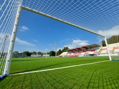 Lo stadio Neri è pronto per la Lega pro