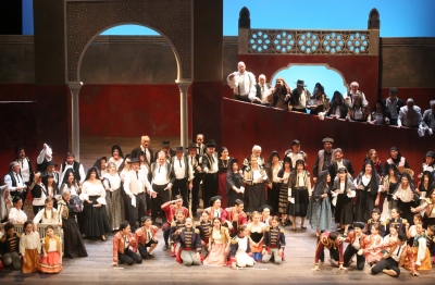 Don Pasquale è l&#039;opera di Capodanno